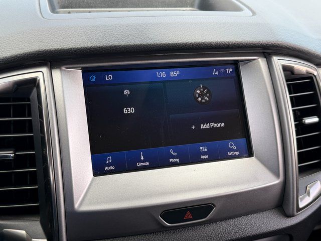 Certified Used 2021 Shadow Black Ford XLT image 20