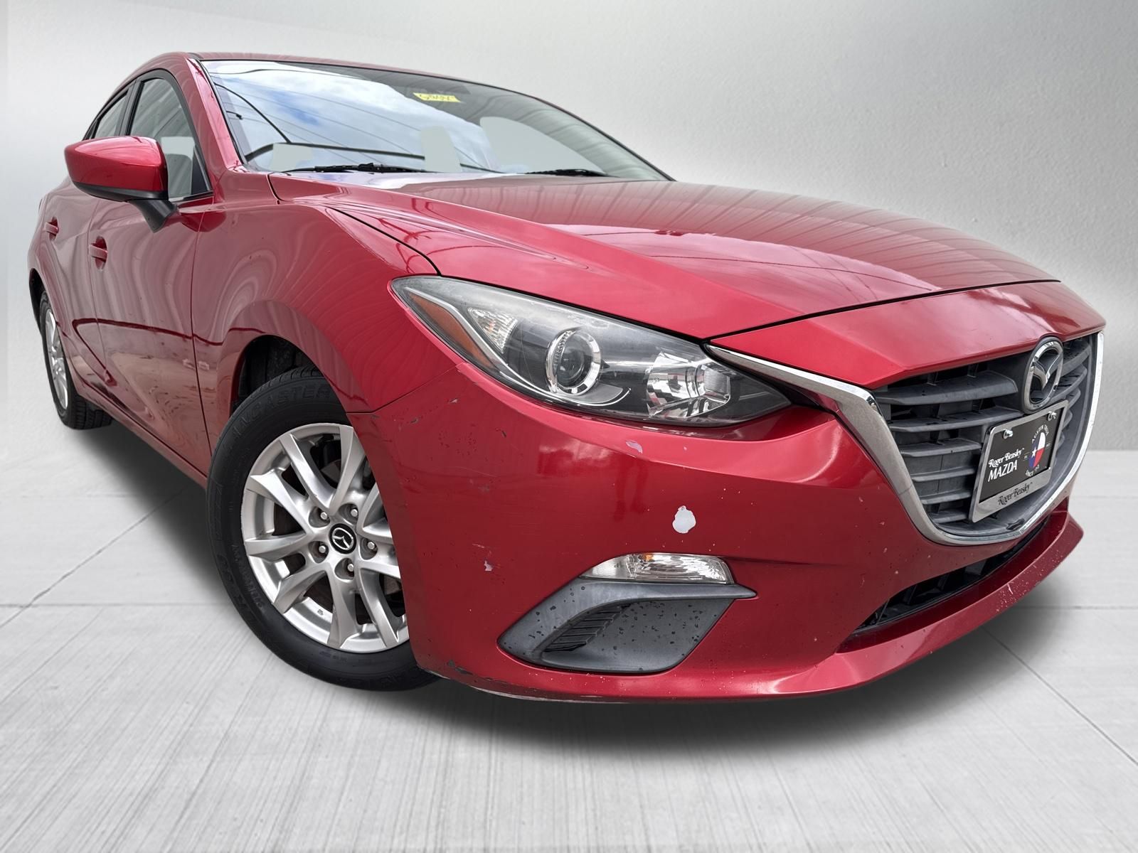 Used Car 2014 Mazda Mazda3  I Touring For Sale Under $15,000 In Austin, Texas