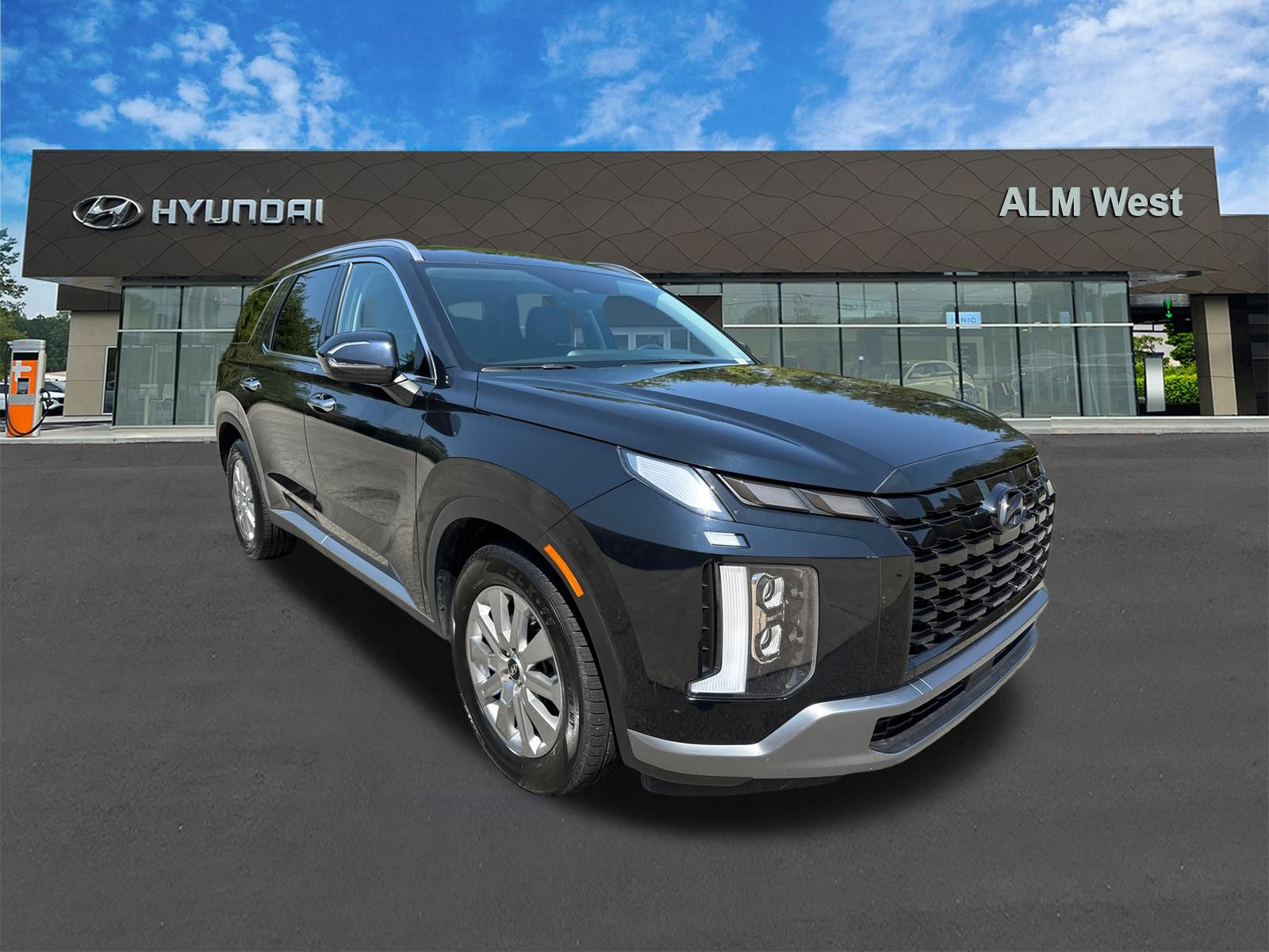 2024 Hyundai Palisade SEL photo 3