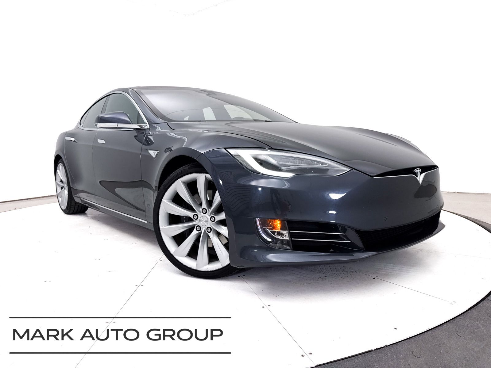 2016 Tesla Model S 90D