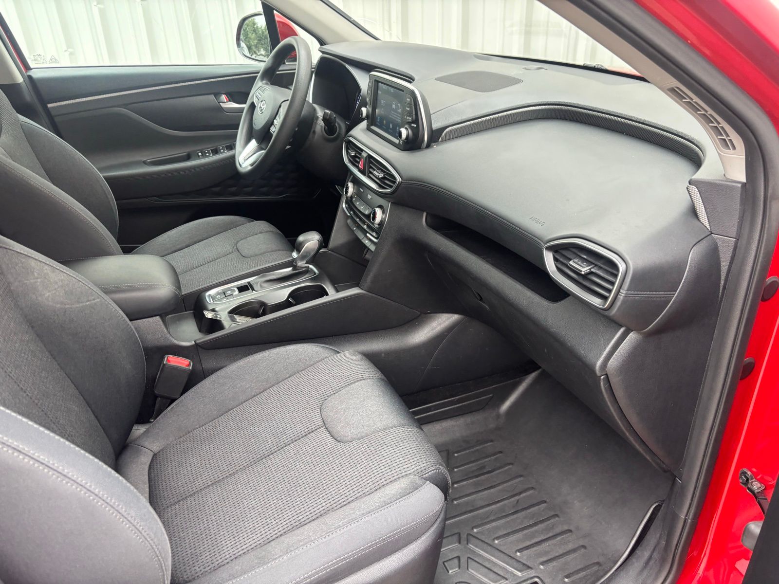 Used Car 2020 Hyundai Santa Fe  Sel For Sale Under $15,000 In Austin, Texas