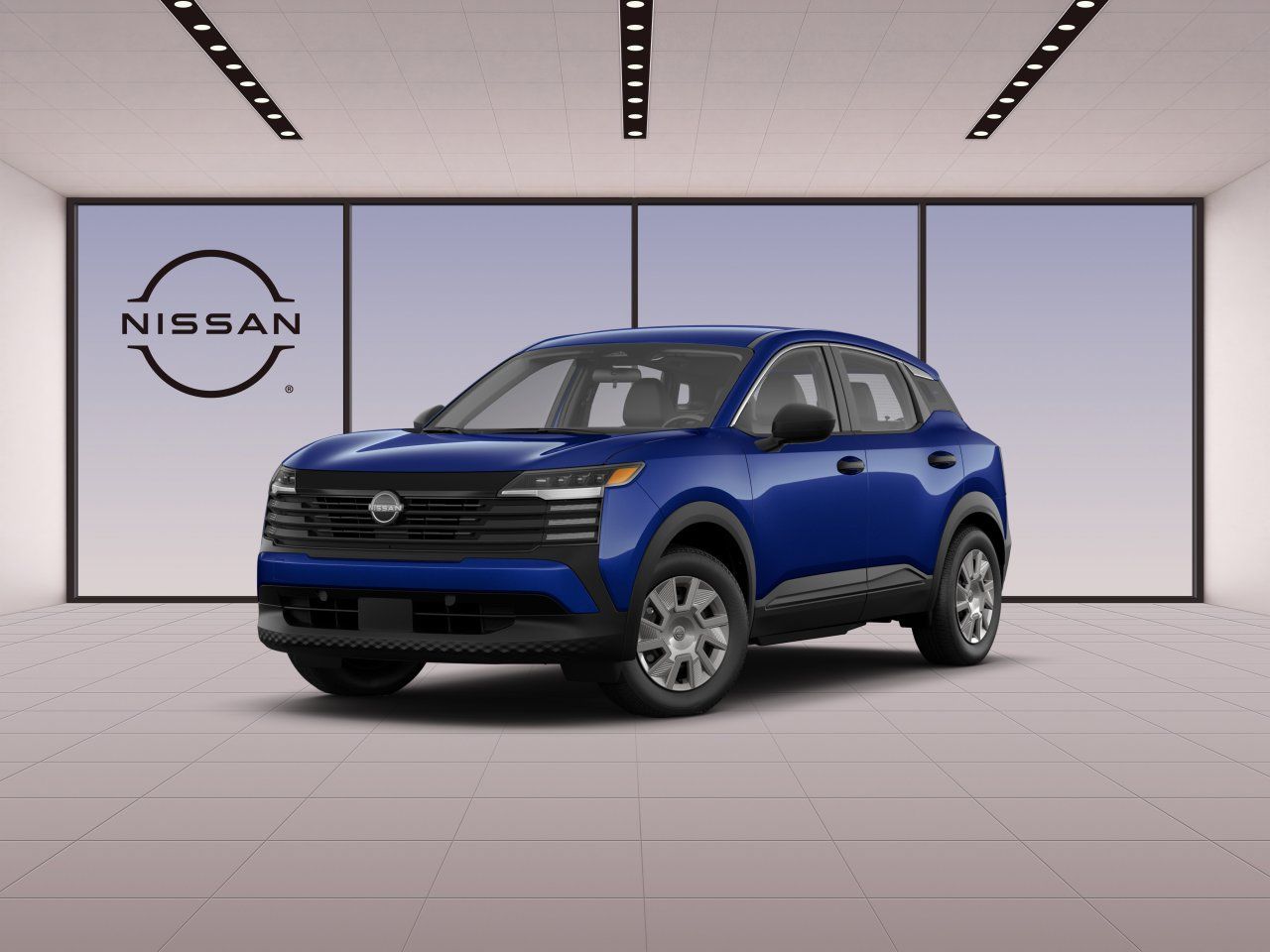 2026 Nissan Kicks S