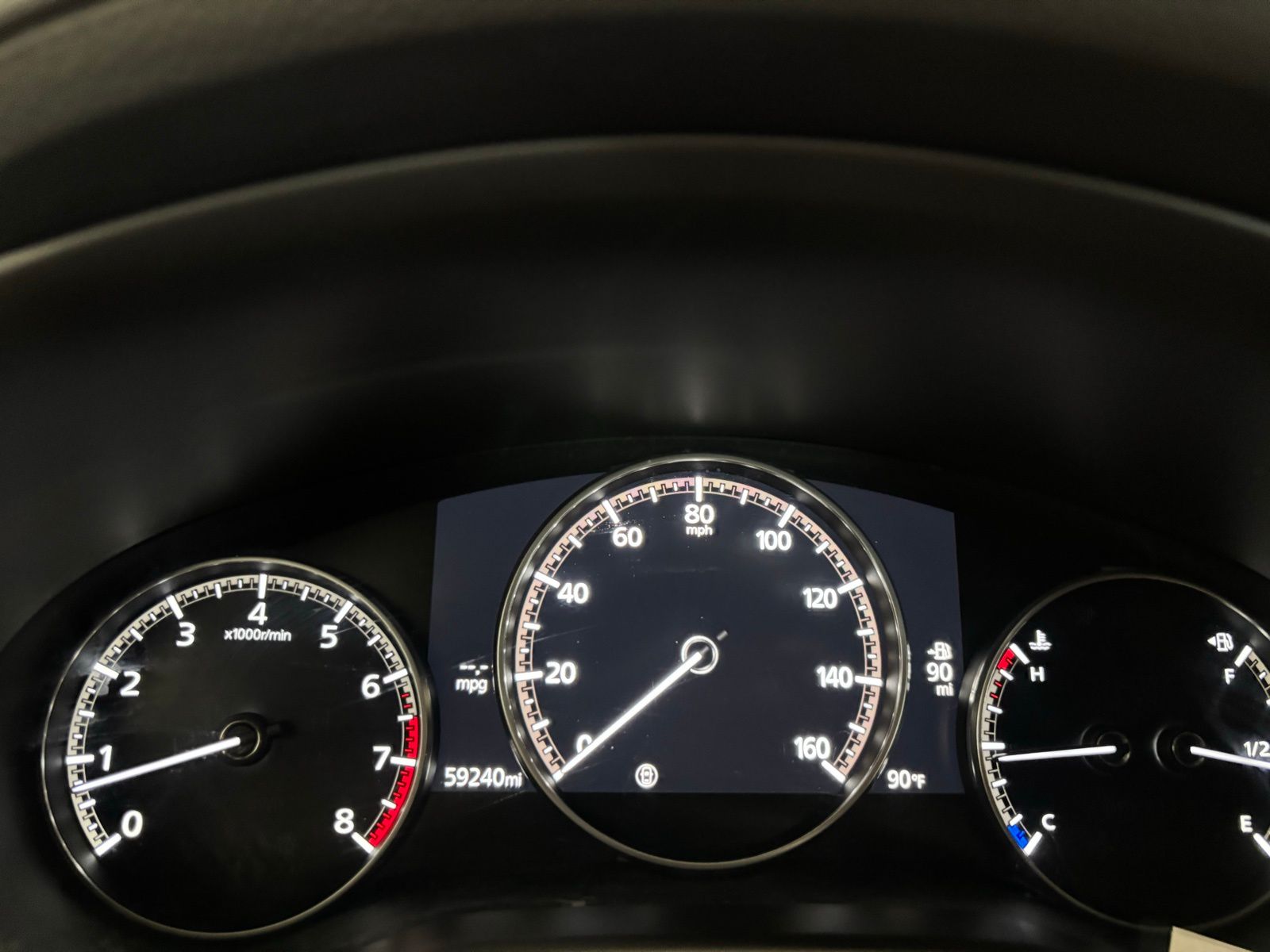 Used Car 2021 Mazda Mazda3  Premium For Sale Under $20,000 In Austin, Texas