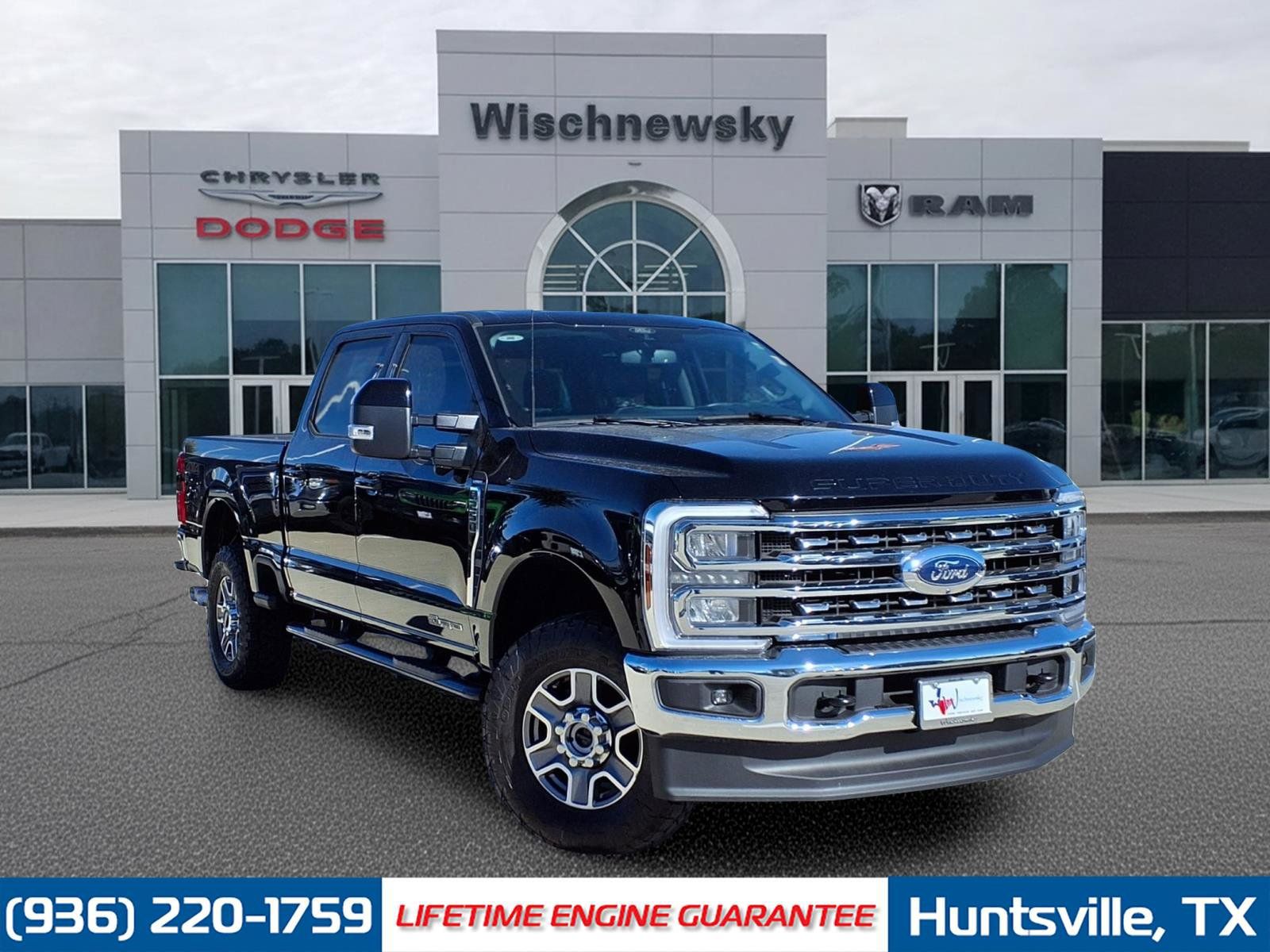 2024 Ford F-250 Super Duty Lariat Crew Cab 4WD