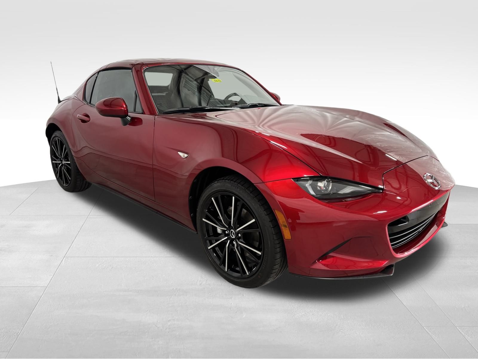 Used Car 2024 Mazda Mx-5 Miata Rf  Grand Touring For Sale Under $35,000 In Austin, Texas
