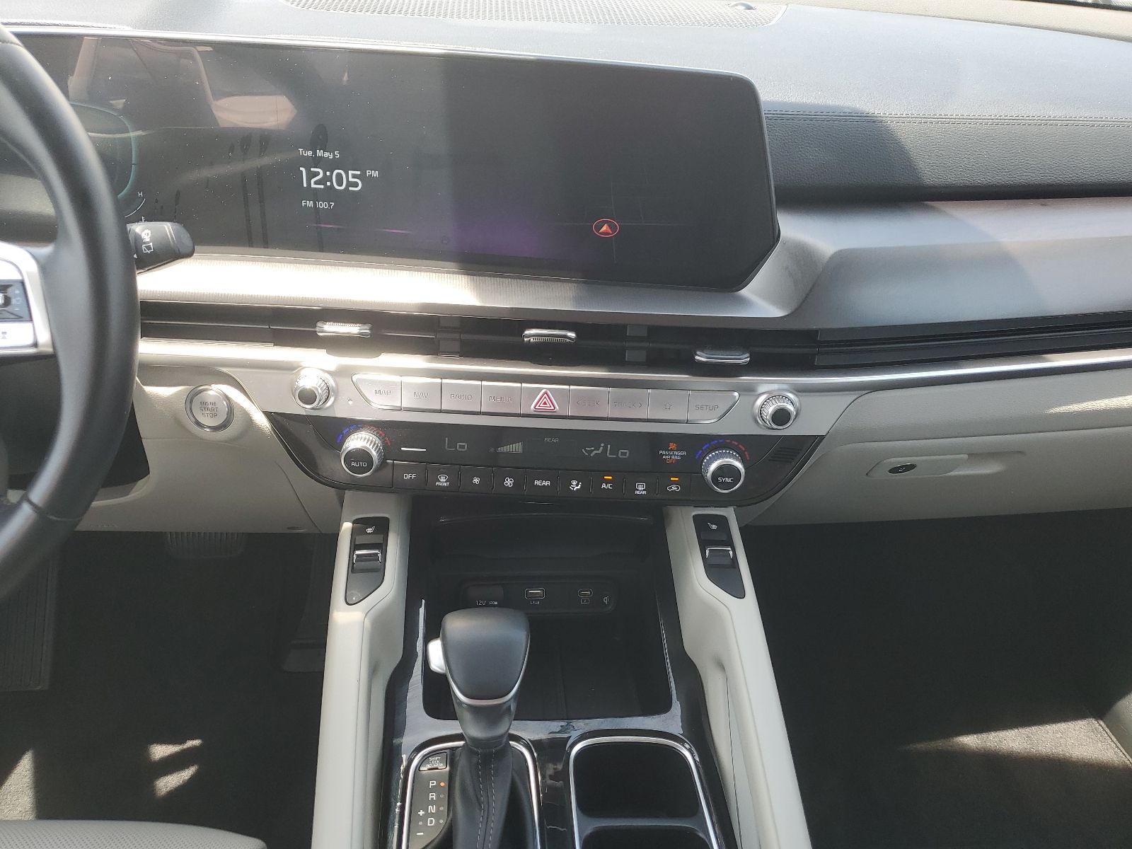 2025 Kia Telluride S Black at Toyota of Kenner