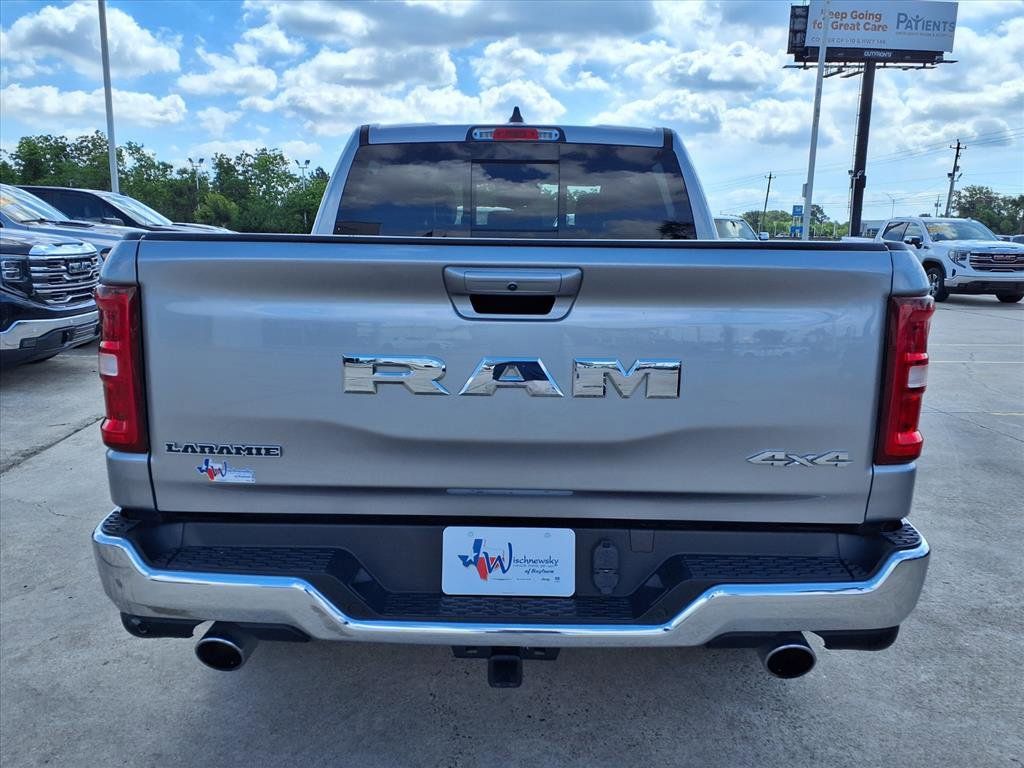2025 Ram 1500 Laramie - 5