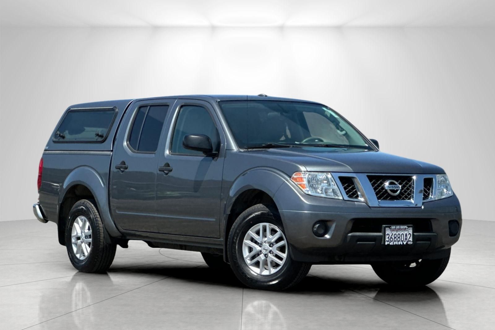  2016 Nissan Frontier SV Crew Cab 4WD   