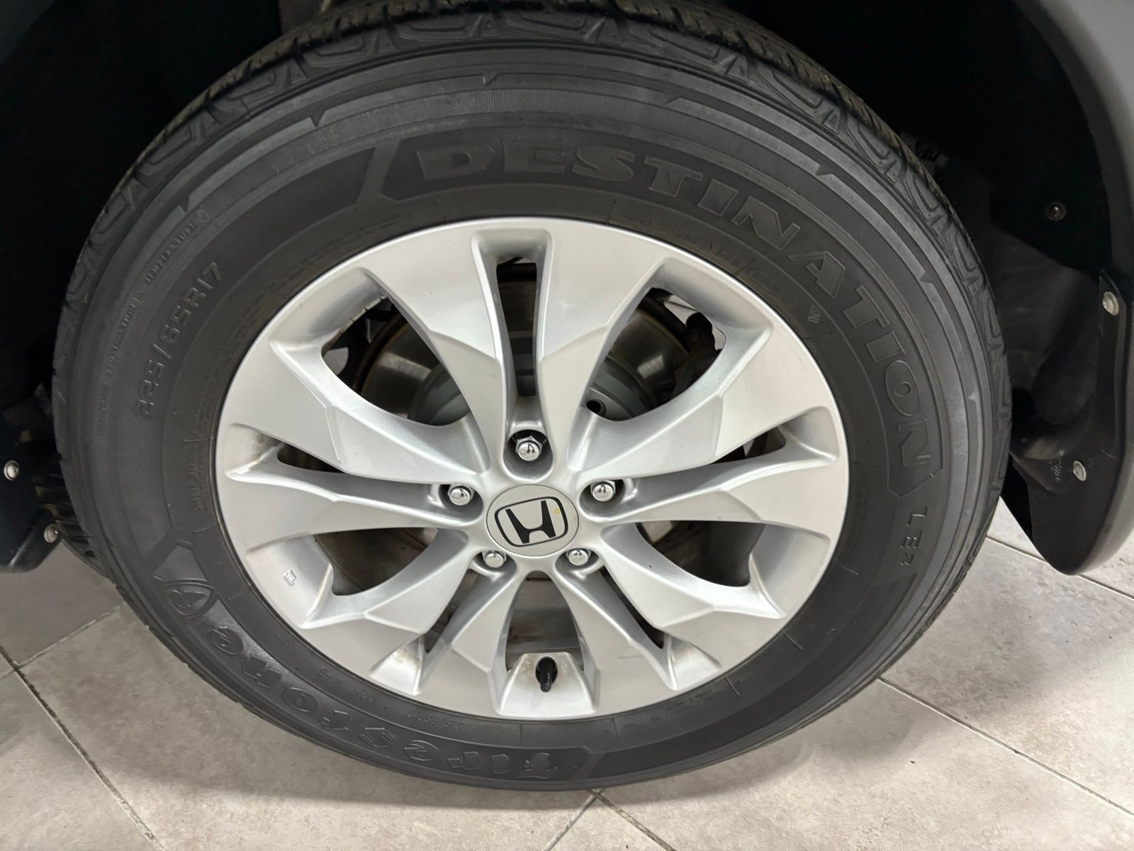 Used Car 2014 Honda Cr-v  Ex-l For Sale Under $15,000 In Austin, Texas