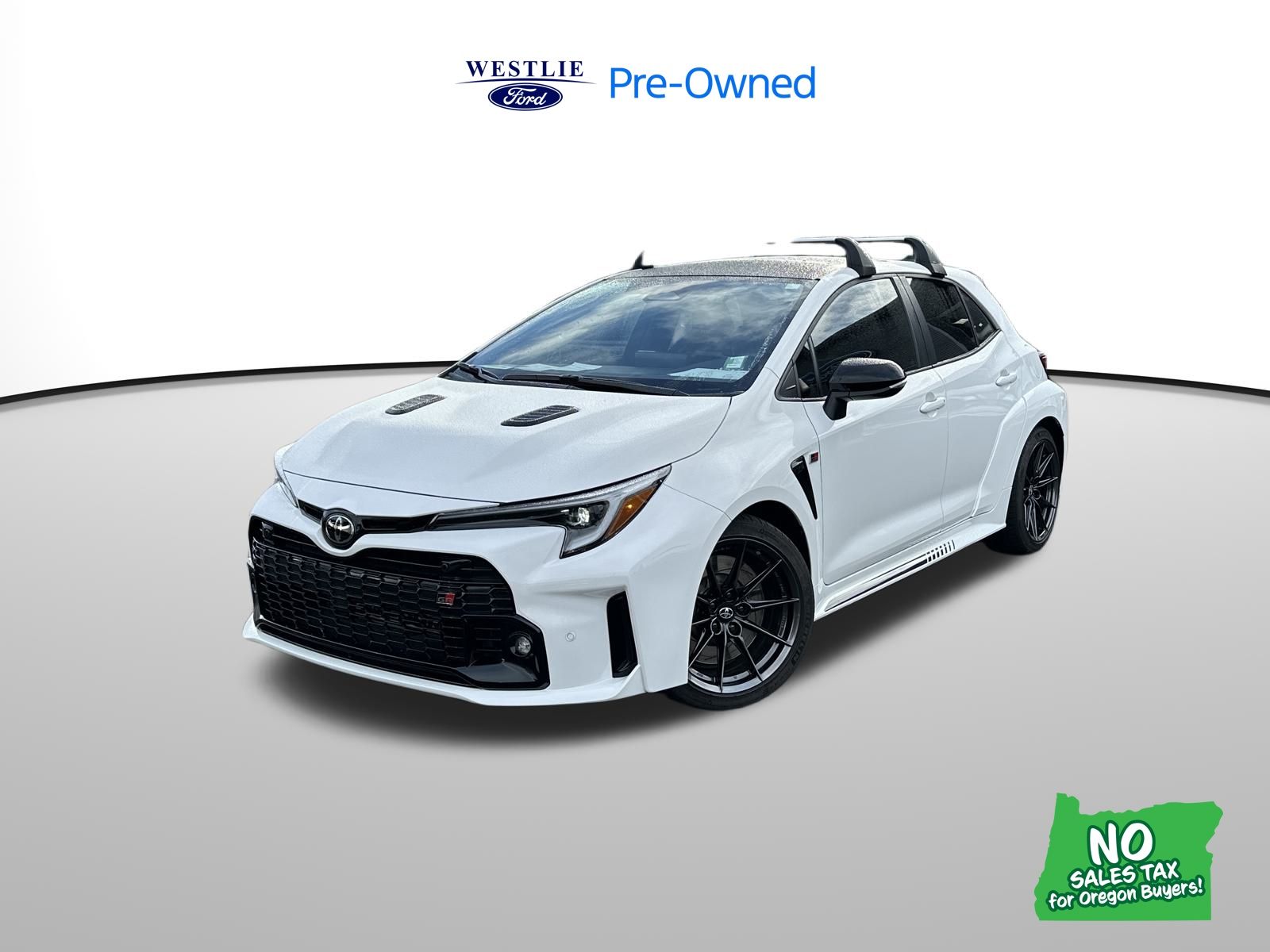 2024 Toyota GR Corolla Circuit Edition AWD