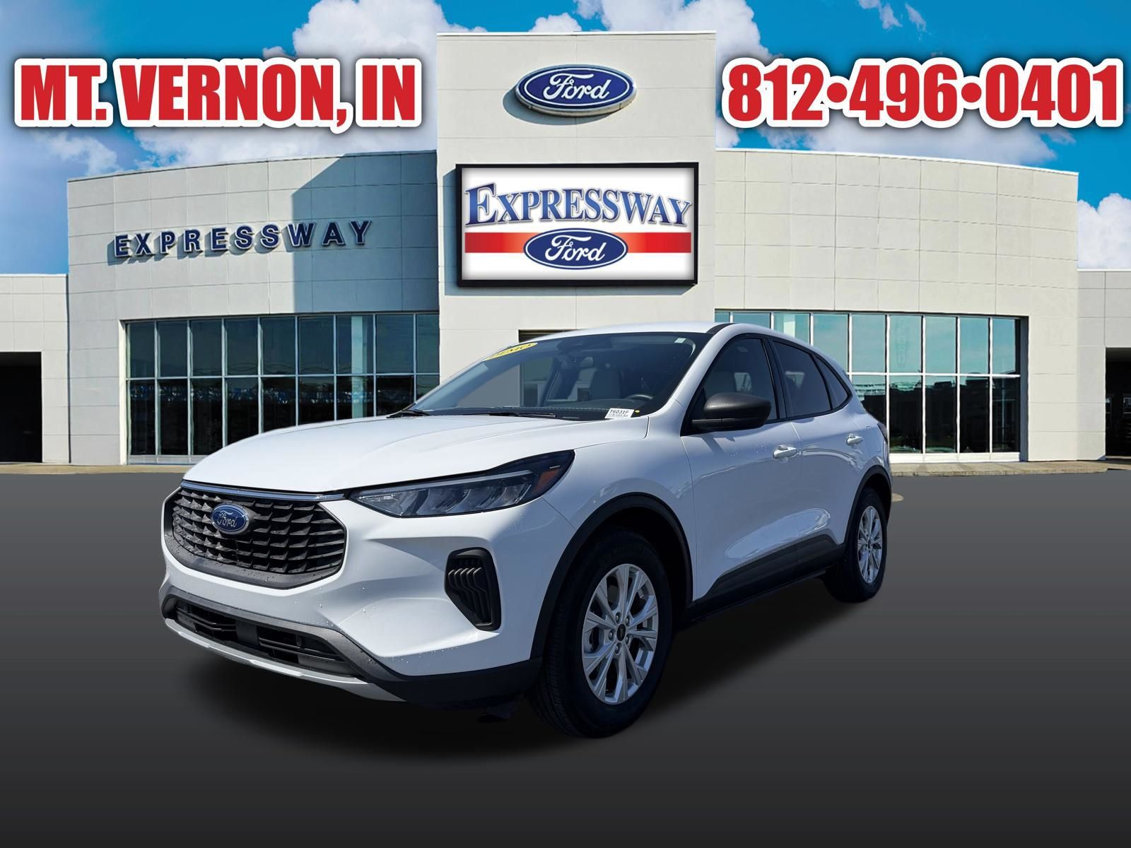 2026 Ford Escape image 2