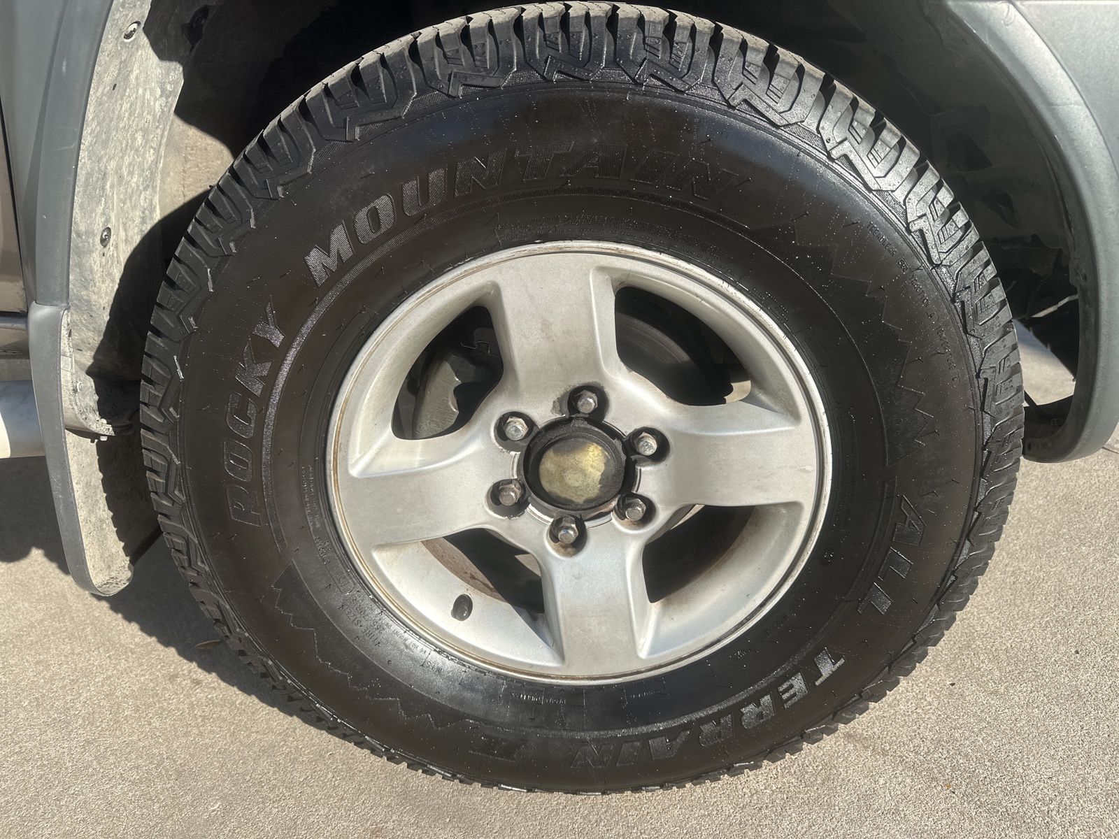 Used Car 2004 Nissan Xterra  For Sale Under $10,000 In Austin, Texas