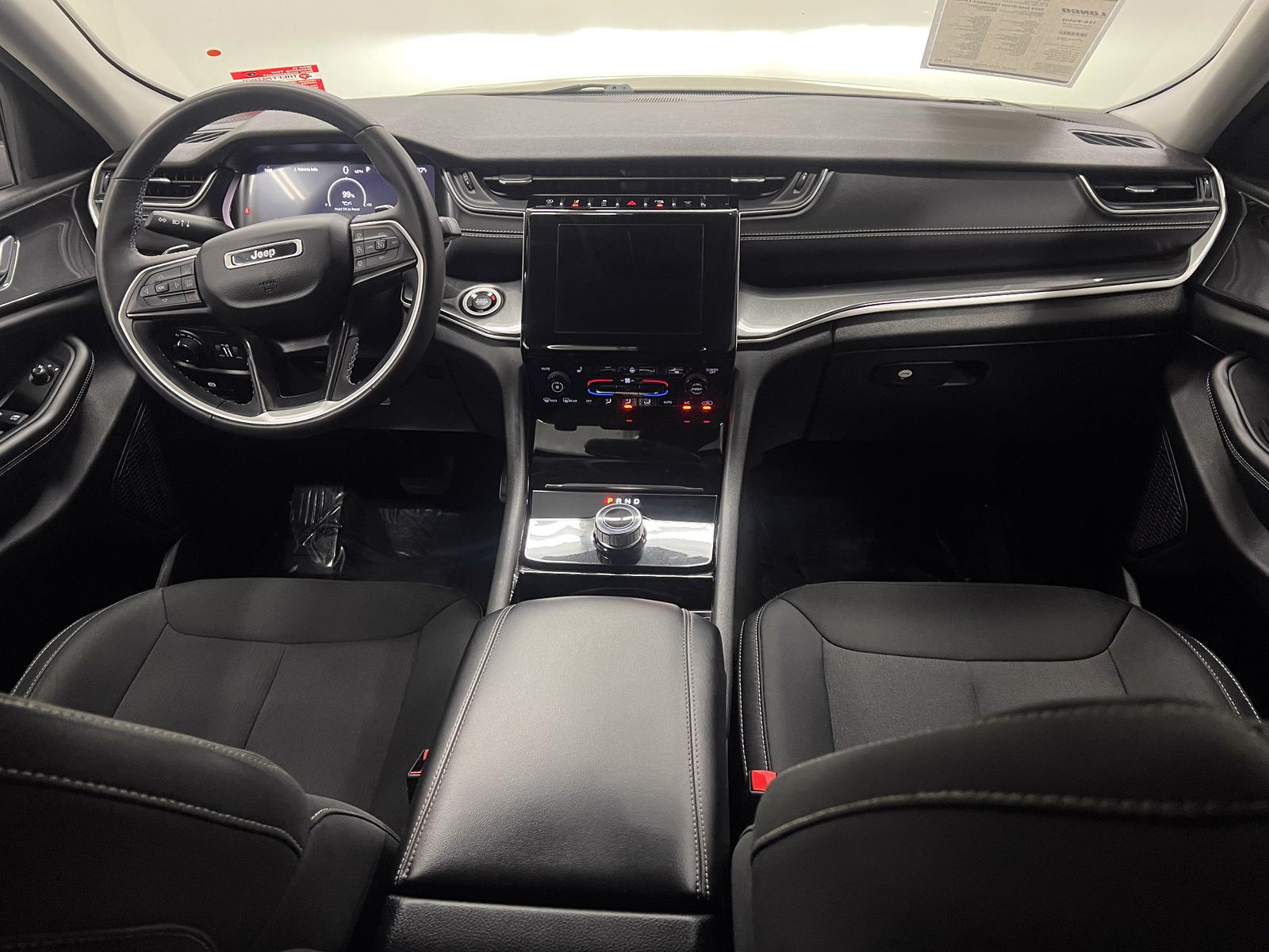 used 2023 Jeep Grand Cherokee L car, priced at $23,888