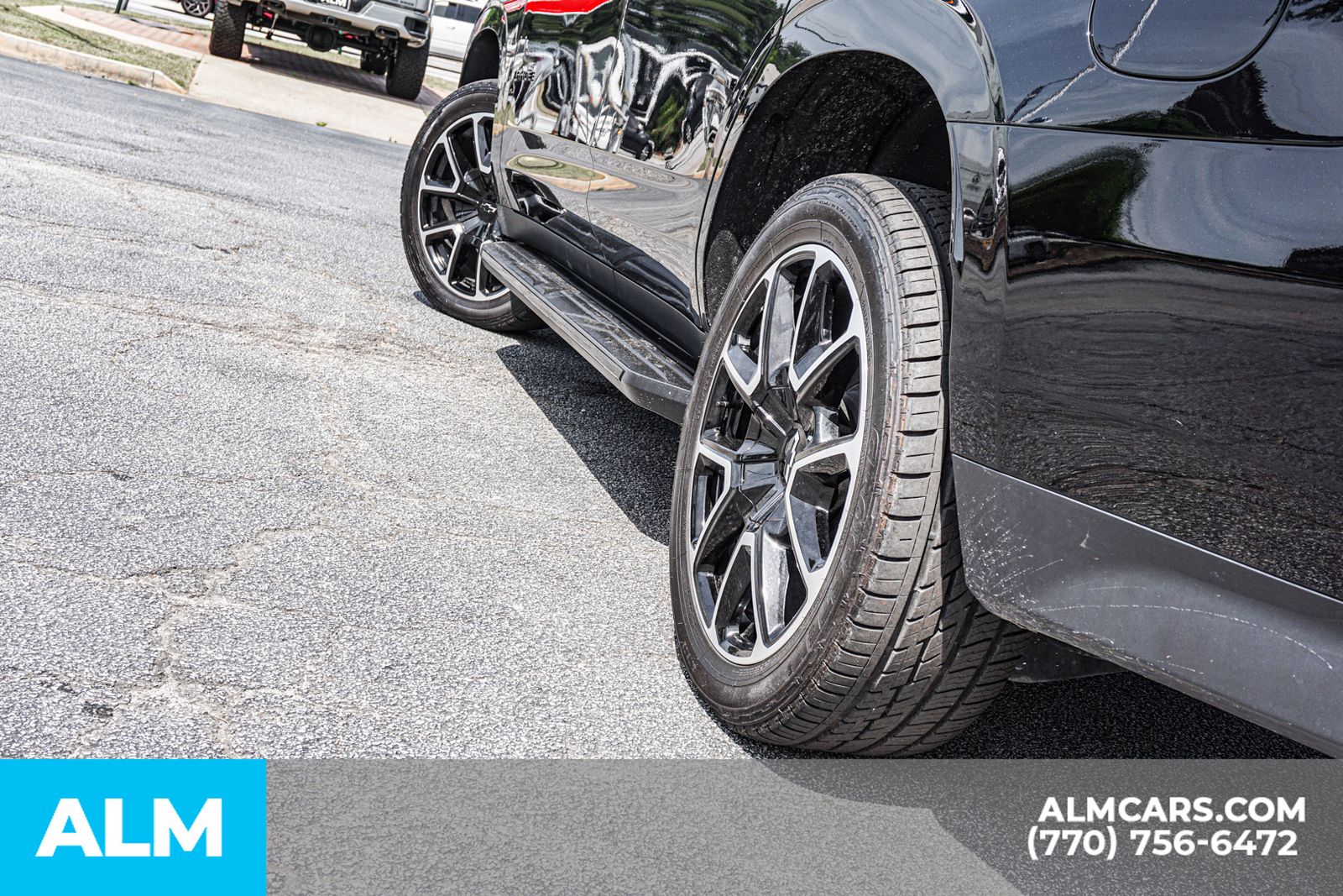 Used 2023 Black Chevrolet RST image 14