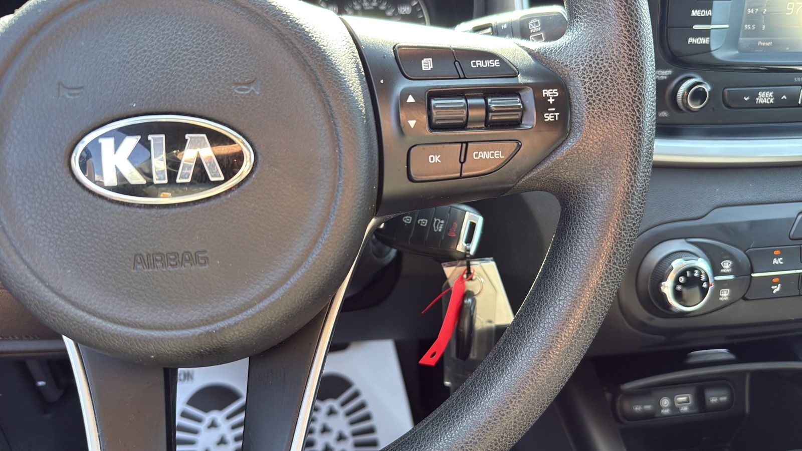 Used Car 2016 Kia Sorento  Lx For Sale Under $12,000 In Austin, Texas