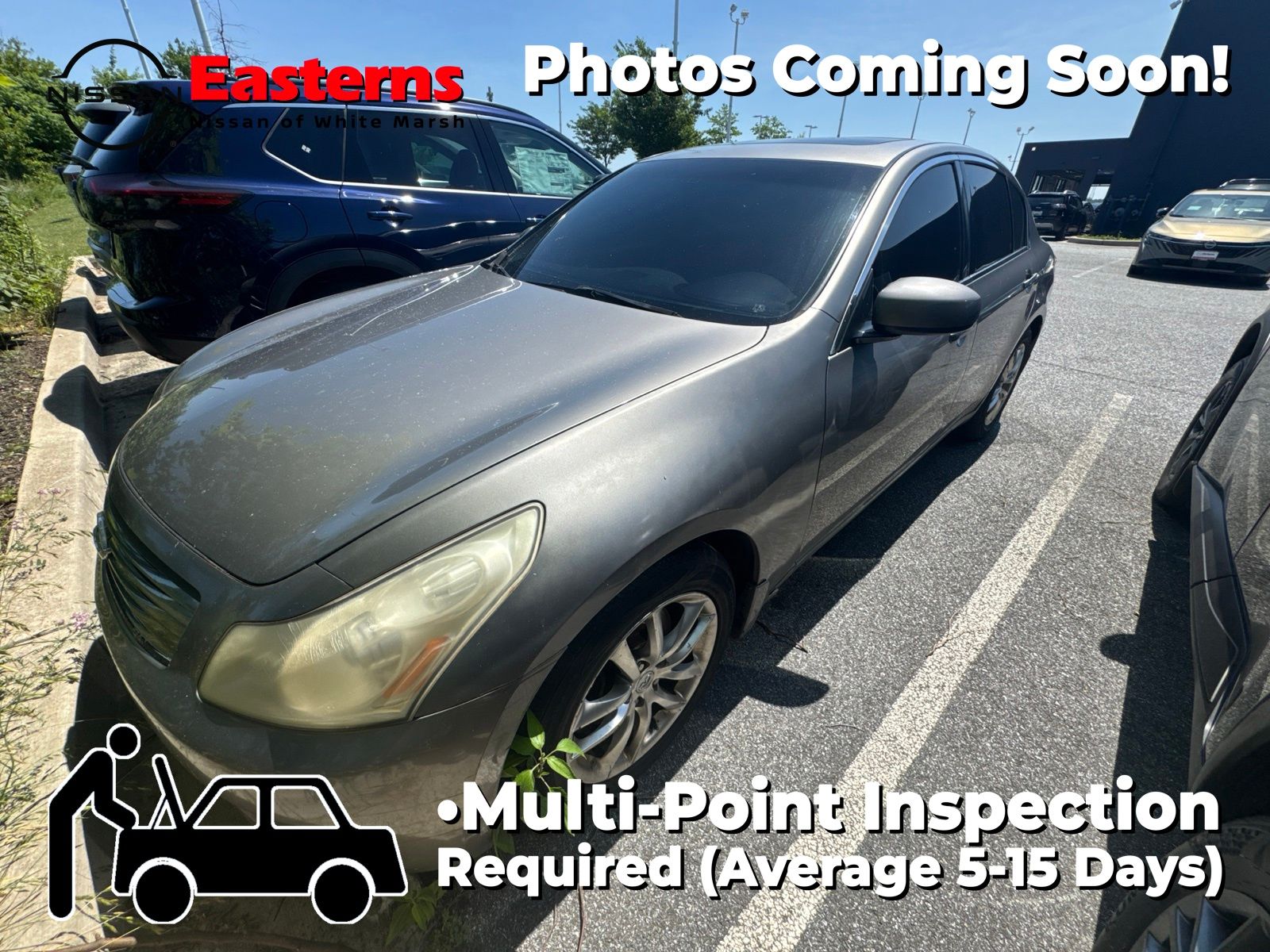 Gray (Platinum Graphite) 2008 INFINITI G35 x Sedan AWD Sedan All-Wheel Drive 5-Speed Automatic Overdrive