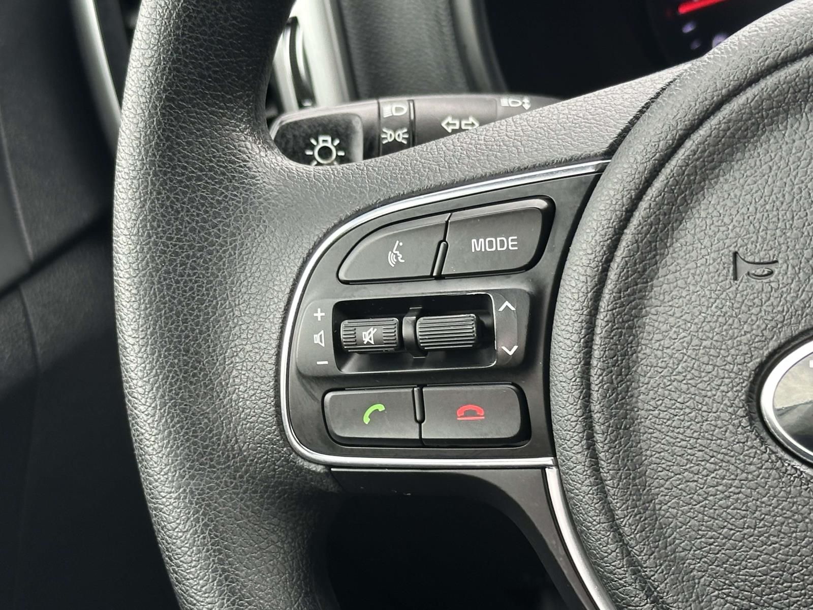 Used 2017 Blue Kia LX image 28