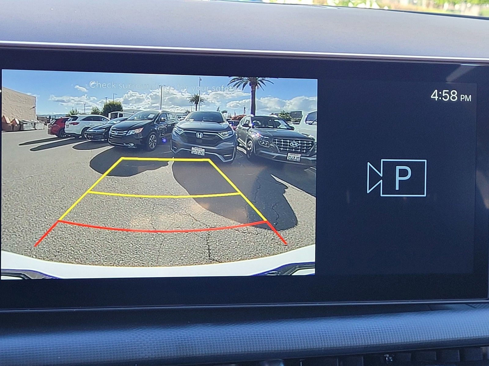 2025 Hyundai Tucson SE - Photo 27