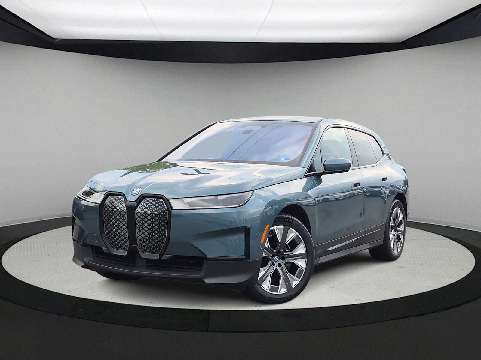  2024 BMW iX xDrive50 AWD   