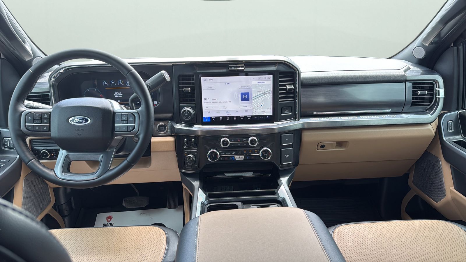 Used Car 2025 Ford F-250sd  Lariat For Sale Under $80,000 In Austin, Texas