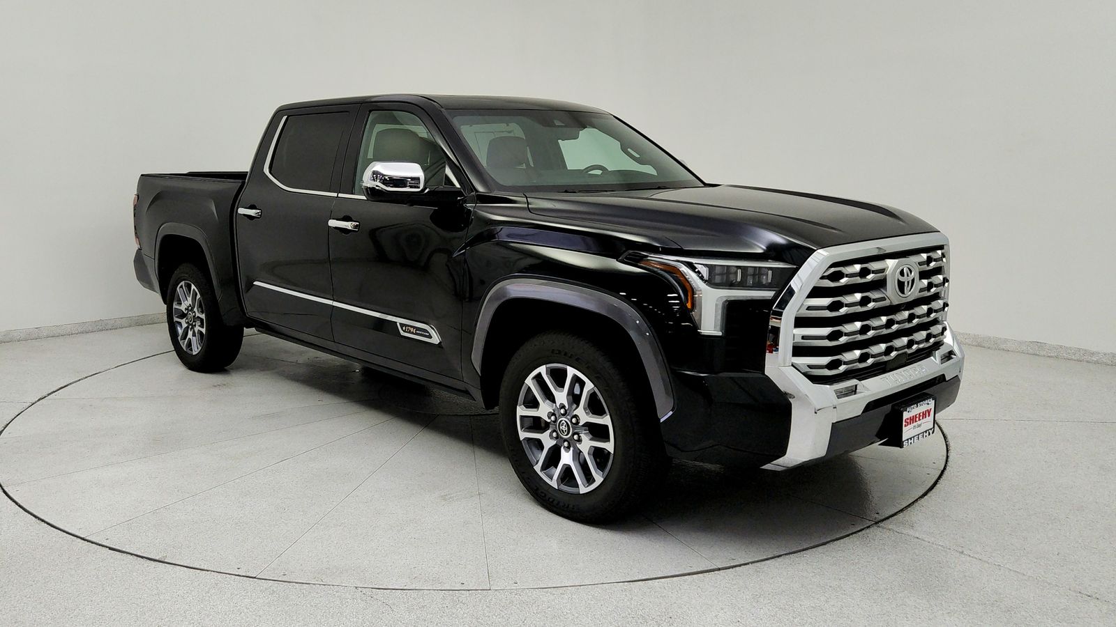  2024 Toyota Tundra 1794 Edition CrewMax Cab 4WD   