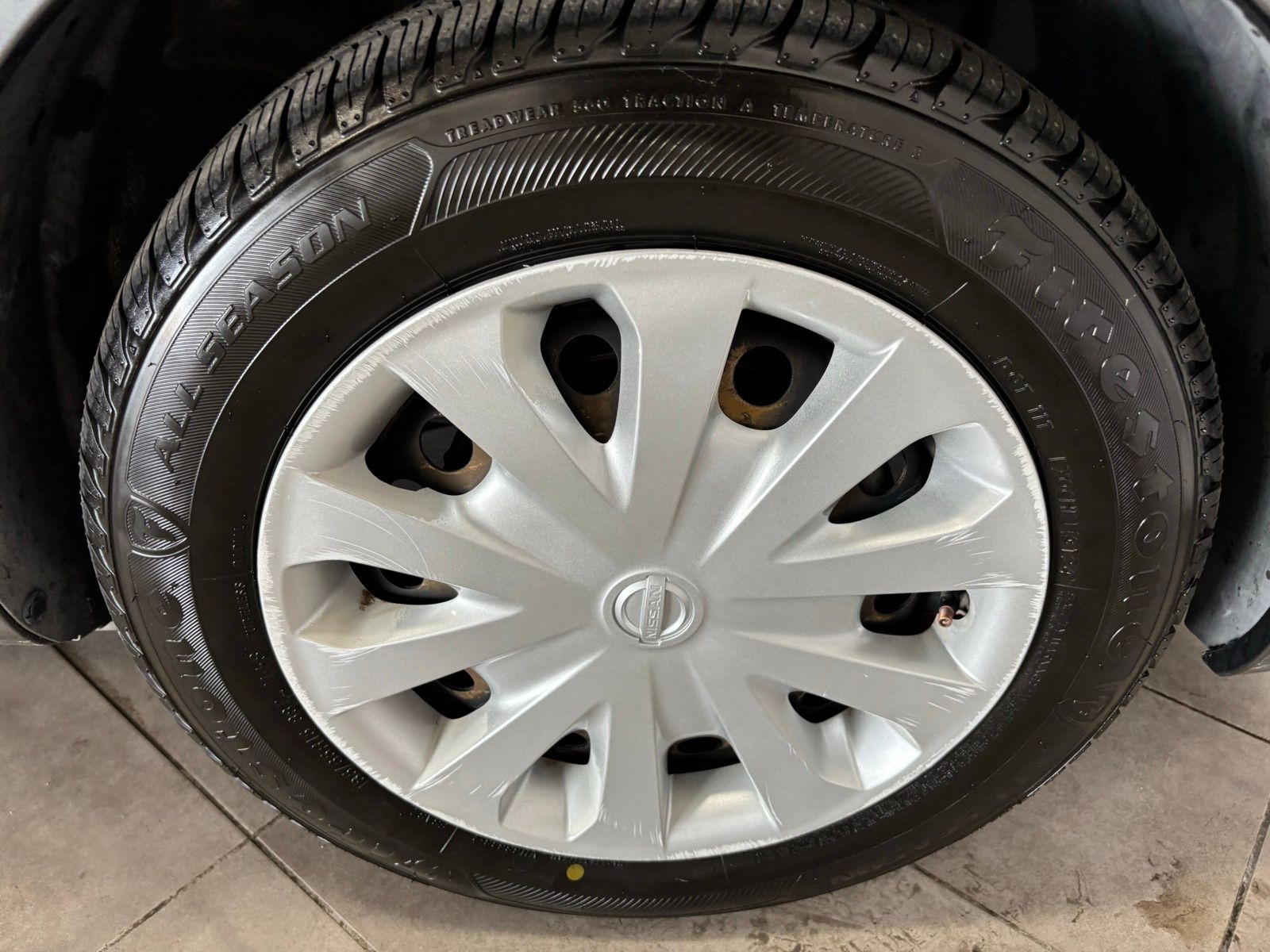 Used Car 2018 Nissan Versa  1.6 Sv For Sale Under $10,000 In Austin, Texas