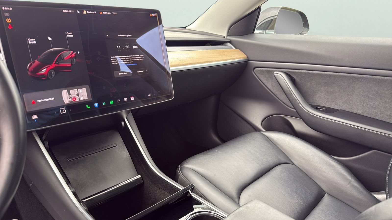 Used Car 2019 Tesla Model 3  Long Range For Sale Under $20,000 In Austin, Texas