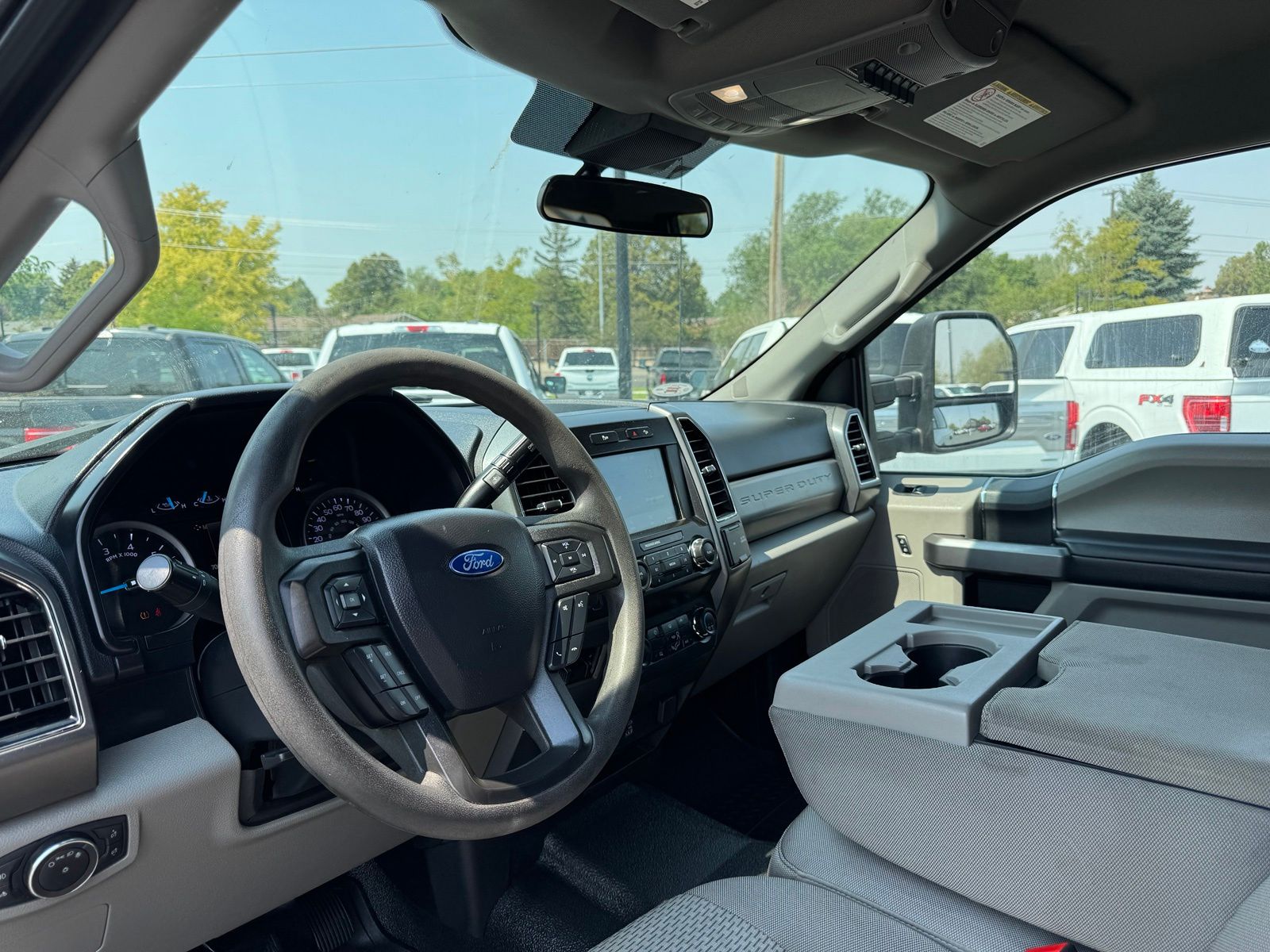 Used 2021 Ford F-250SD Truck