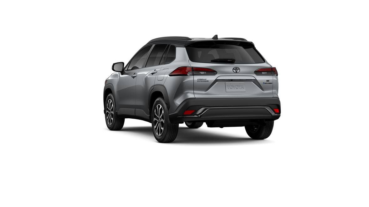 new 2026 Toyota Corolla Cross car