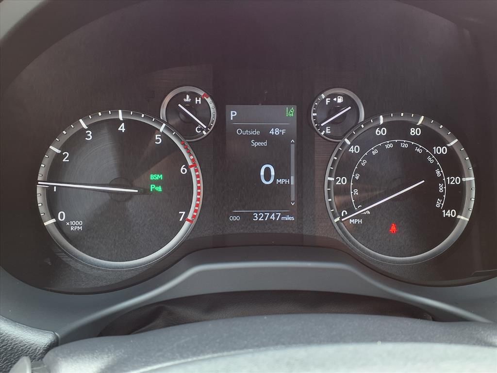 2023 Lexus GX 460 Black at South Houston Nissan