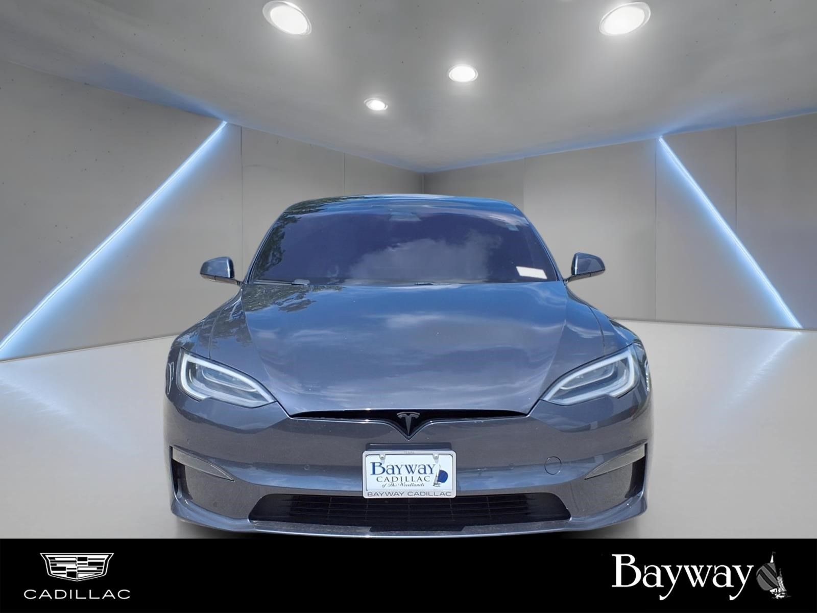2021 Tesla Model S Plaid - 2
