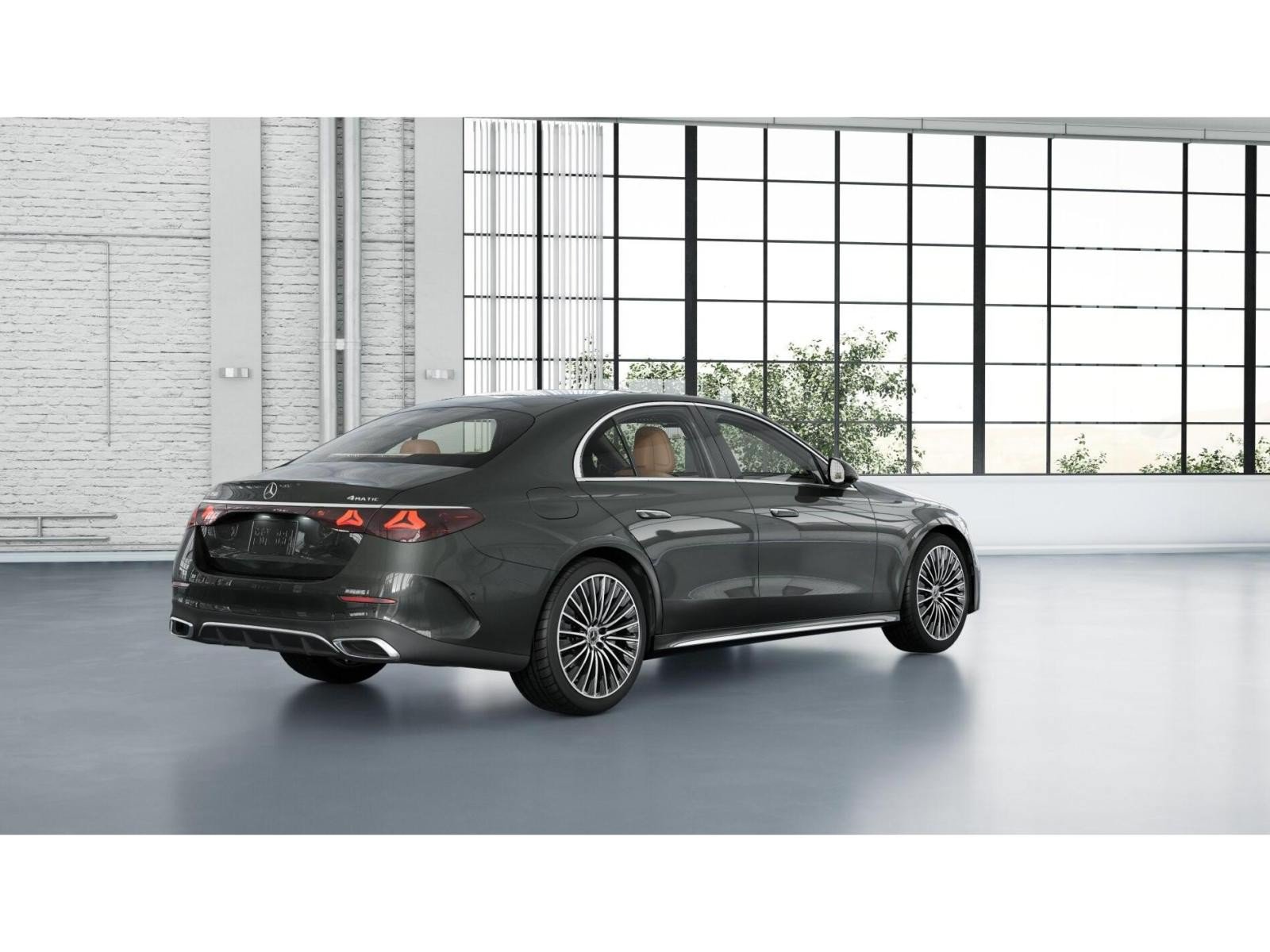 New 2027 Mercedes-benz E Class Sedan Sedan
