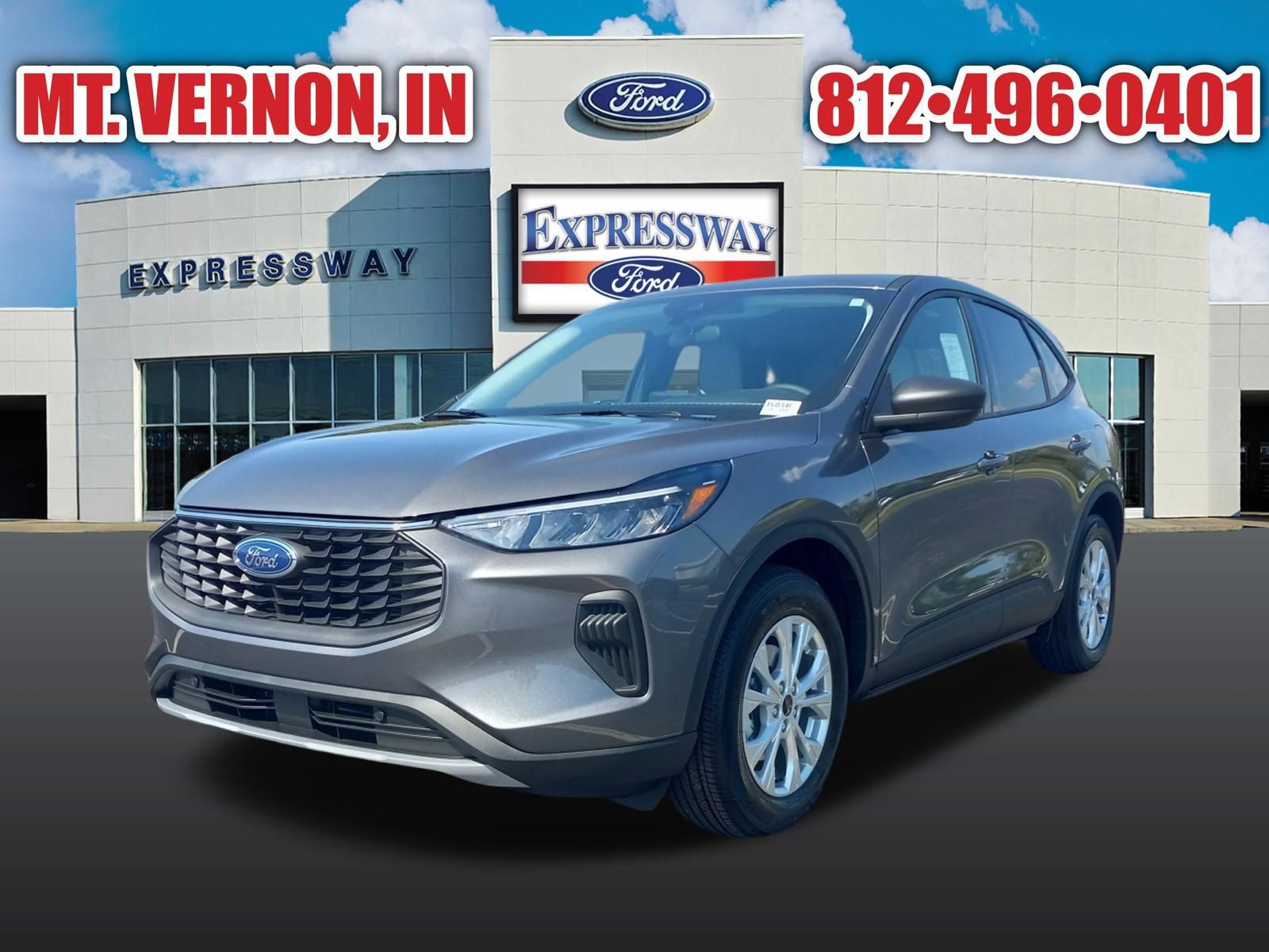 2026 Ford Escape image 2