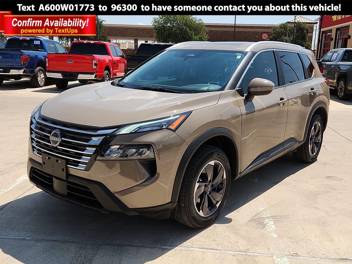  2025 Nissan Rogue SV FWD   
