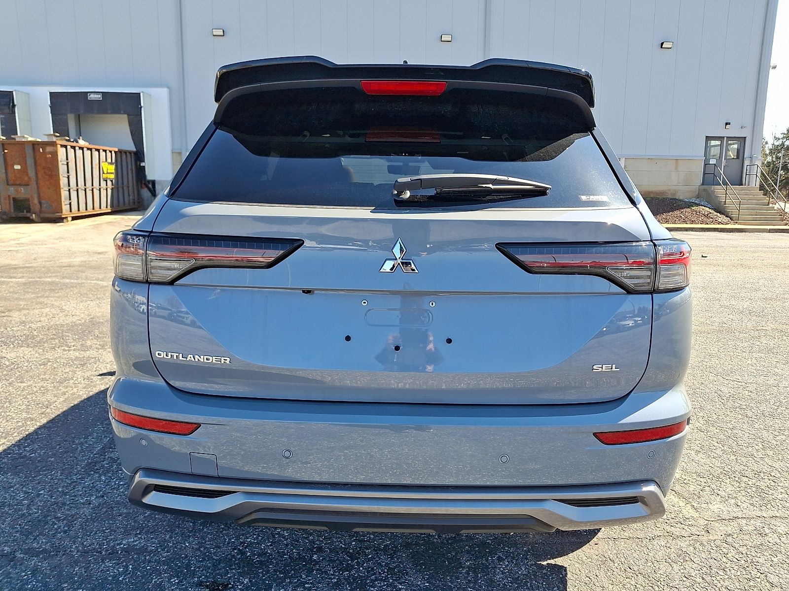 New 2026 Mitsubishi Outlander SUV