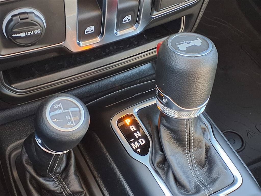 2026 Jeep Wrangler Sport - 8