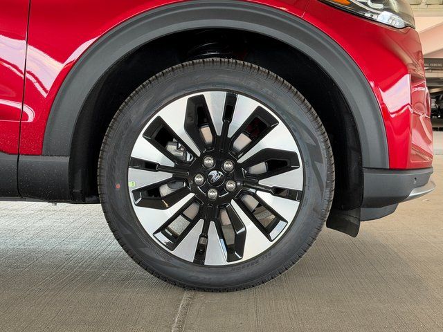 New 2026 Rapid Red Metallic Tinted Clearcoat Ford Platinum image 8