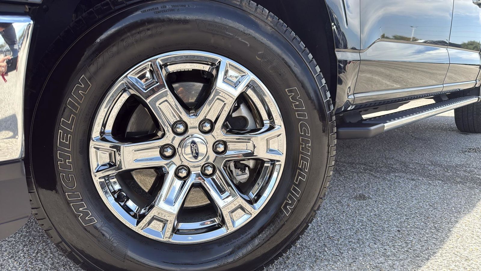 Used Car 2021 Ford F-150  Xlt For Sale Under $50,000 In Austin, Texas