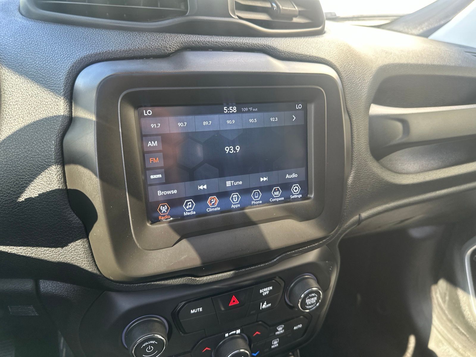 Used Car 2021 Jeep Renegade  Latitude For Sale Under $15,000 In Austin, Texas