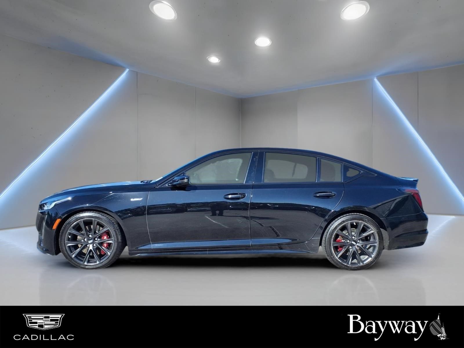 2023 Cadillac CT5 V-Series Black at Ultimate Motorsports