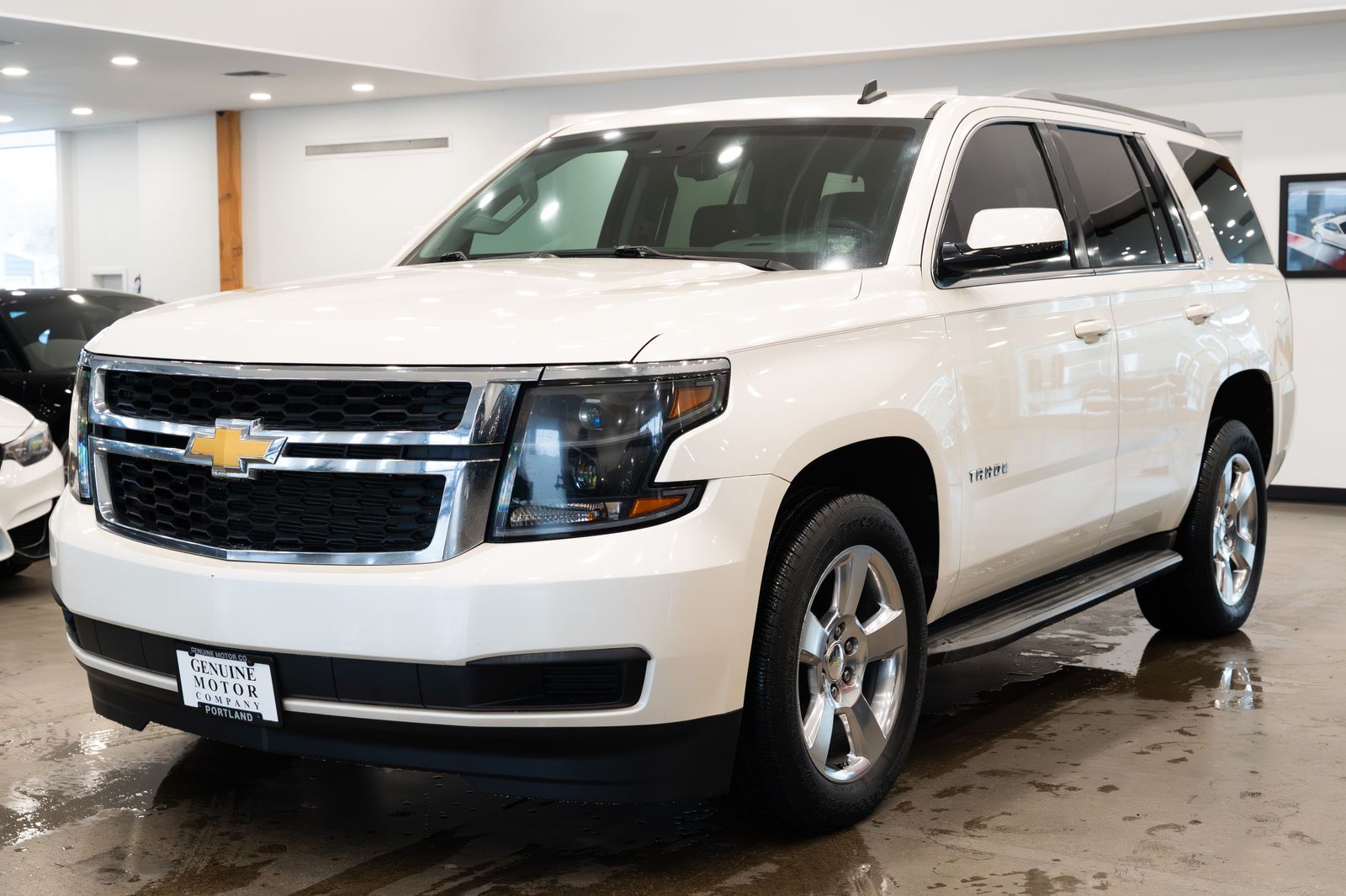 2015 Chevrolet Tahoe LT RWD