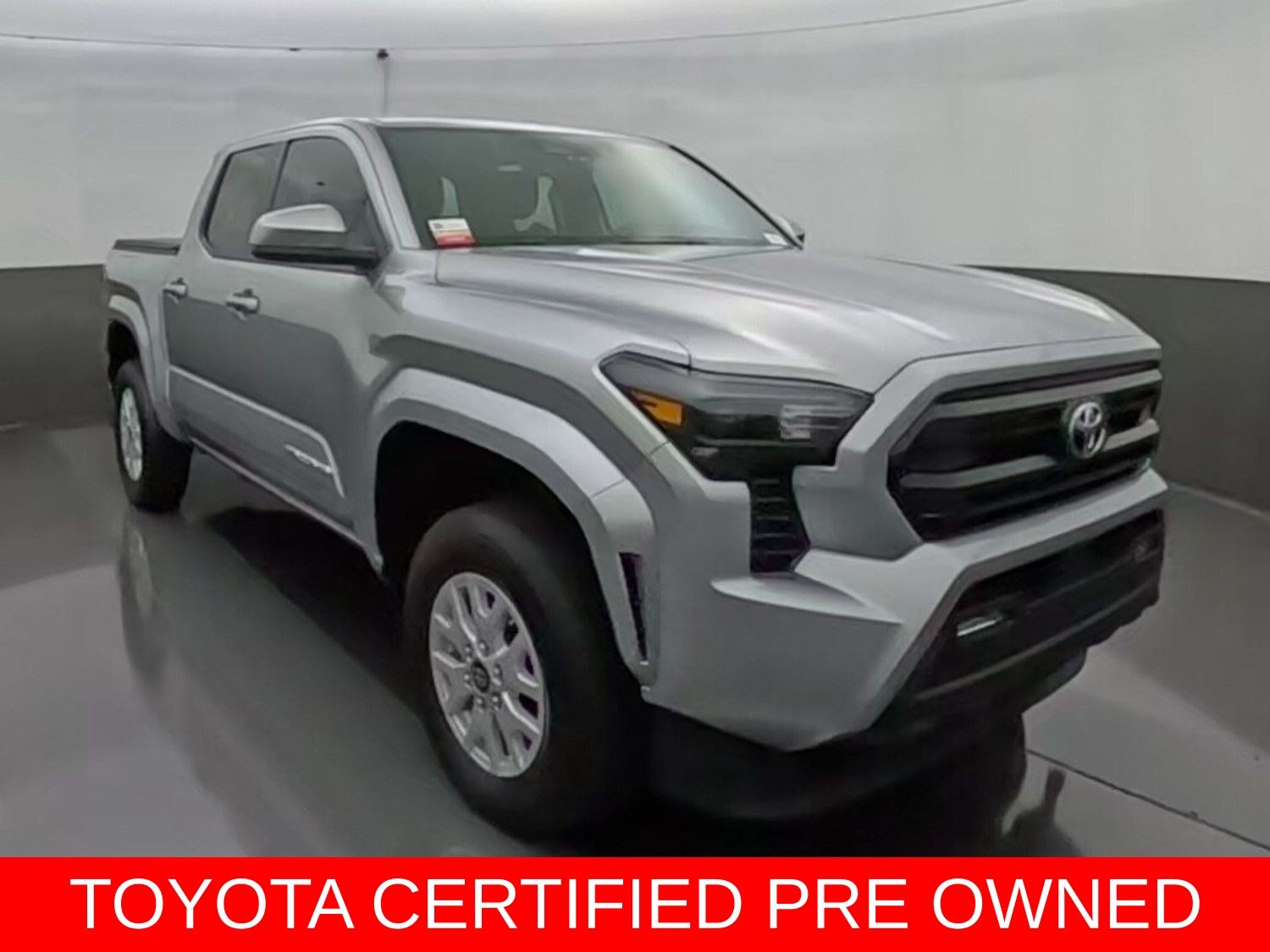 2025 Toyota Tacoma 4WD