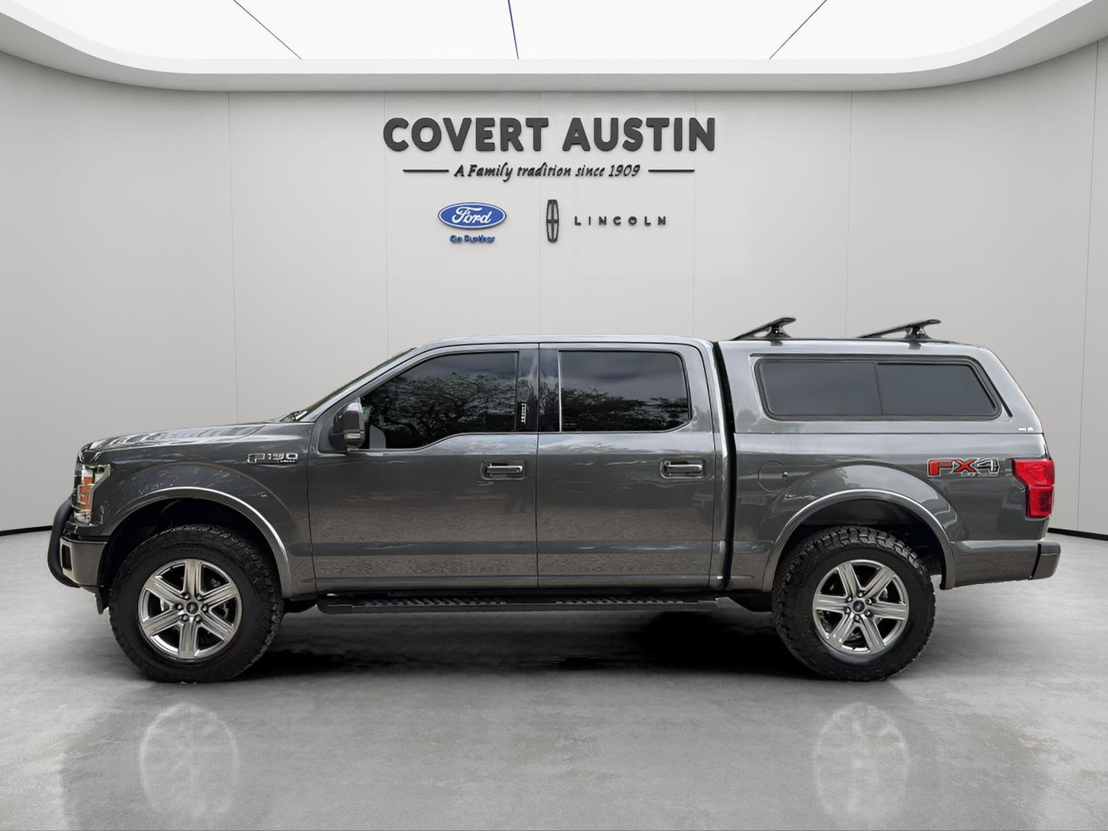 Used Car 2019 Ford F-150  Lariat For Sale Under $35,000 In Austin, Texas