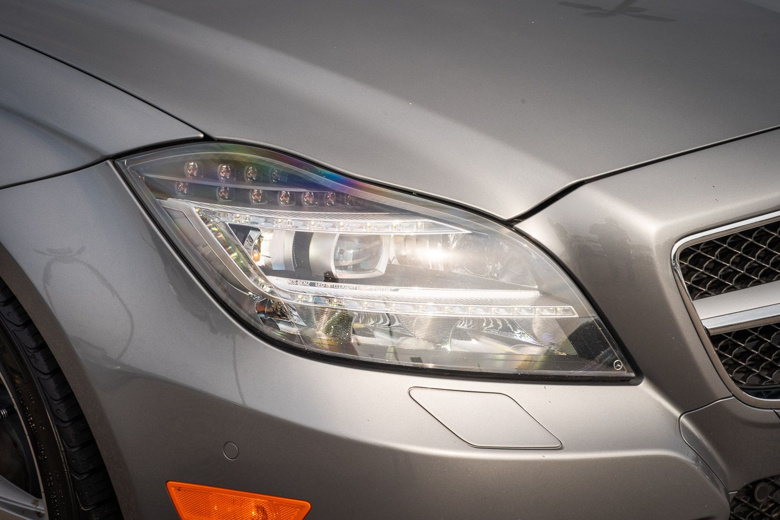 Used 2014 Mercedes-benz CLS Sedan