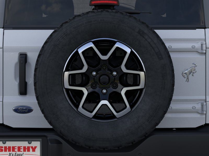 New 2026 Oxford White Ford Outer Banks image 24