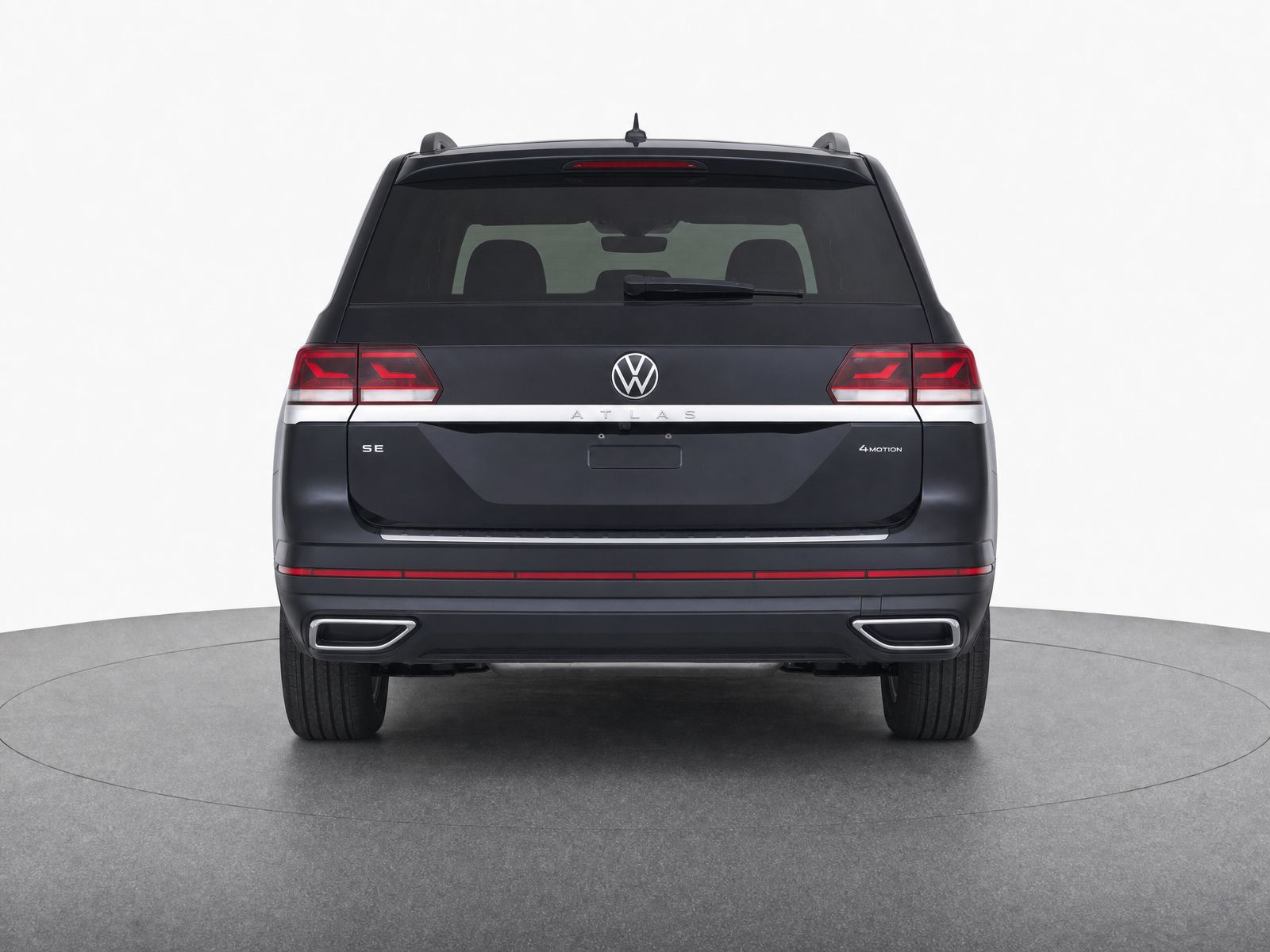 used 2023 Volkswagen Atlas car, priced at $24,950