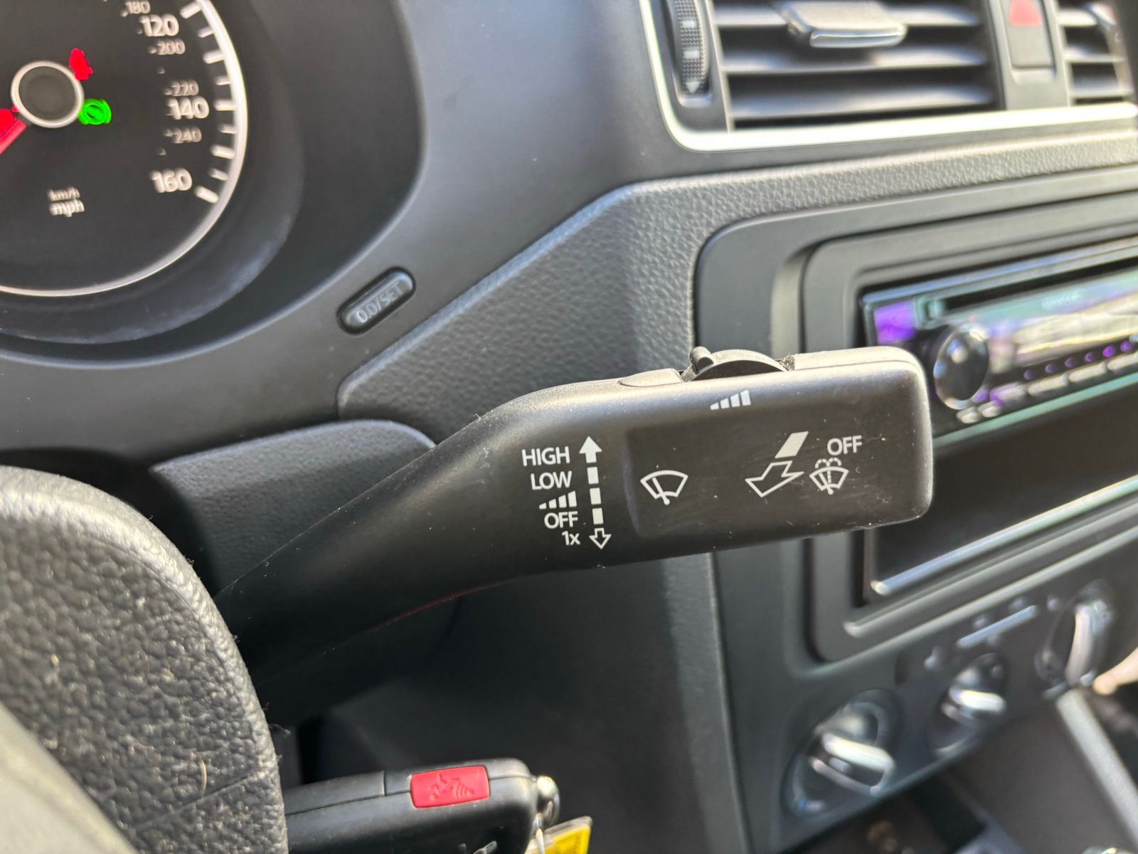 Used Car 2012 Volkswagen Jetta  2.5l Se For Sale Under $10,000 In Austin, Texas