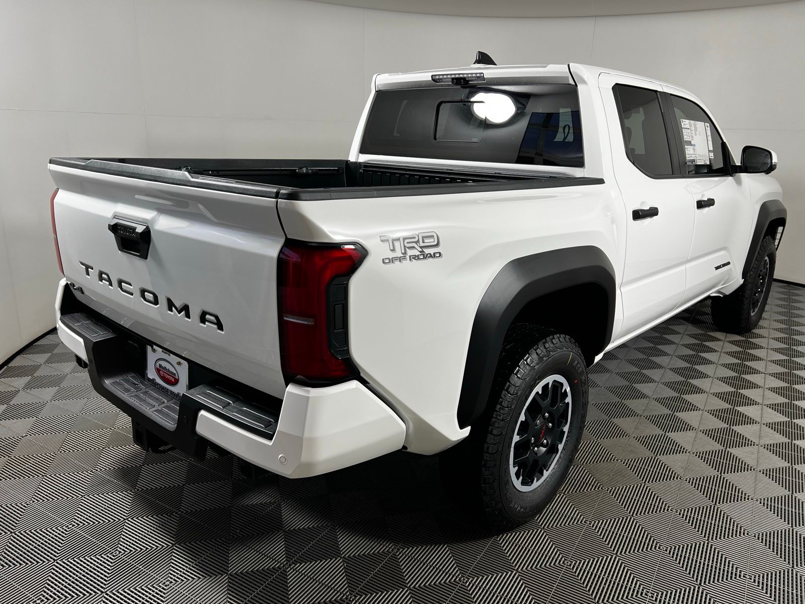 2025 Toyota Tacoma TRD Off-Road 5