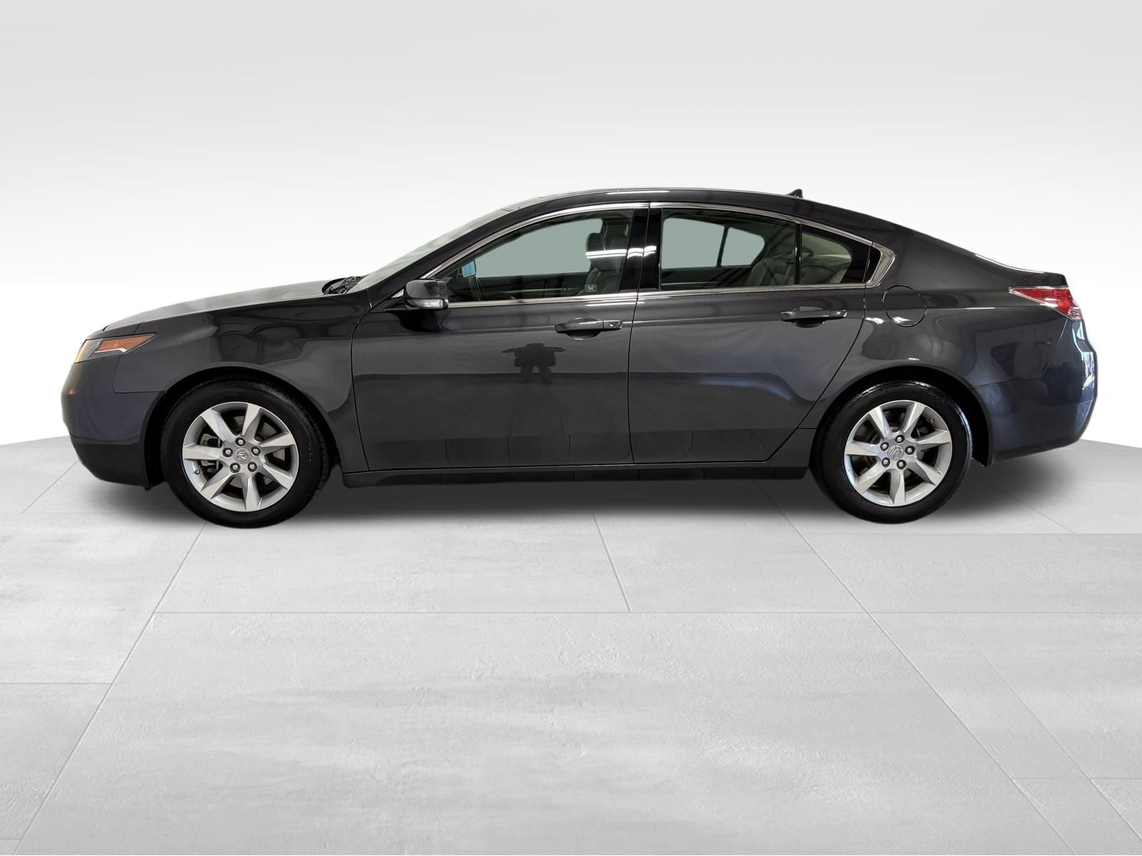 Used Car 2012 Acura Tl  3.5 For Sale Under $10,000 In Austin, Texas