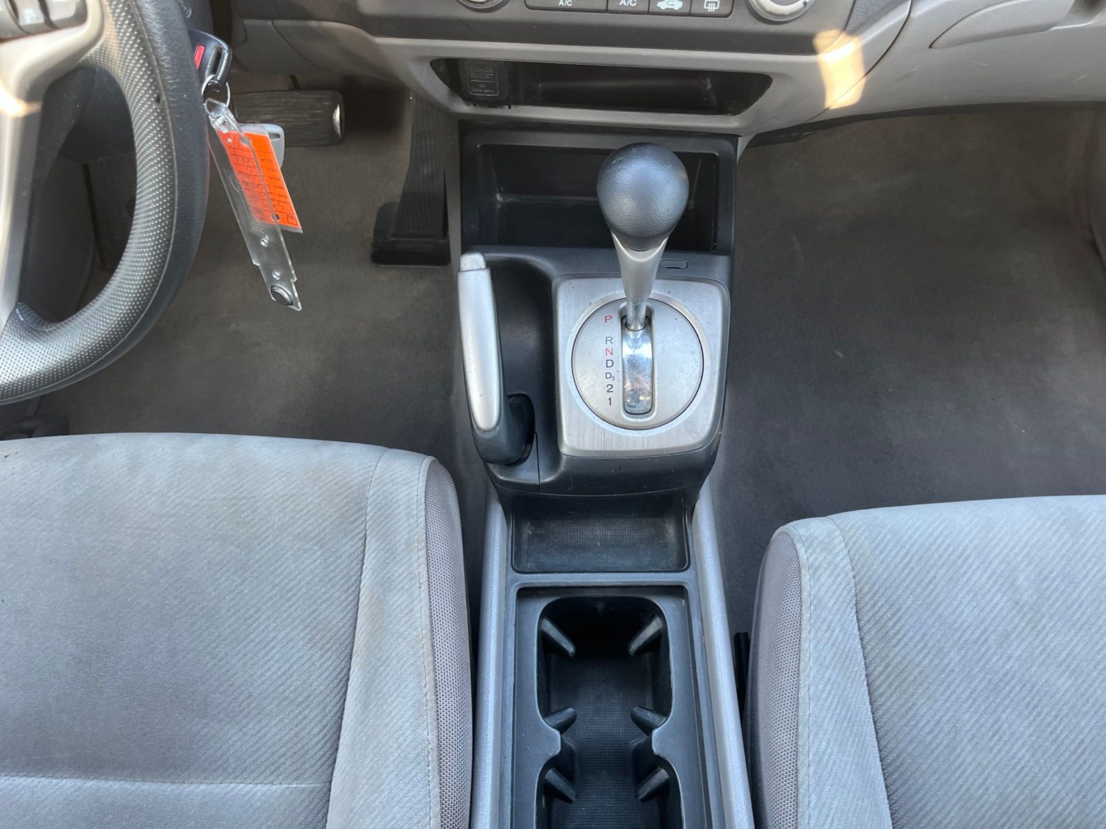 Used Car 2009 Honda Civic  Lx For Sale Under $10,000 In Austin, Texas